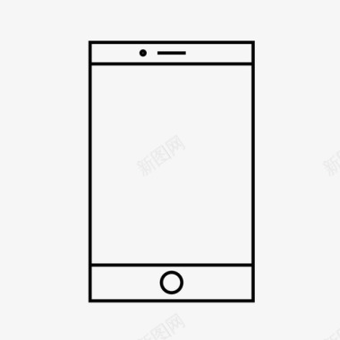 最新智能手机手机iphone图标图标