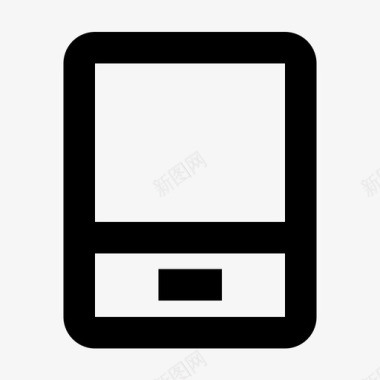苹果iPad的触摸屏技术平板电脑触摸屏技术图标图标