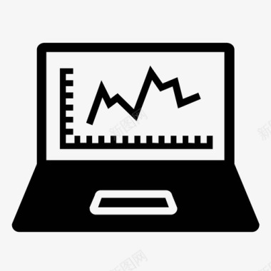 数学趣味分析趋势数学图标图标