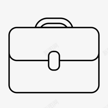 箱子采购产品背包书包钱包图标图标