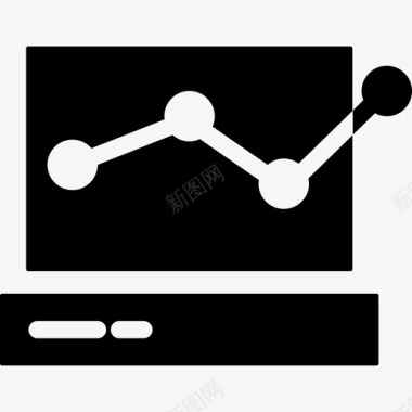 俄罗斯社交网络分析通信连接图标图标