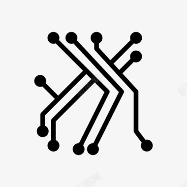 电信基站技术科学机械图标图标