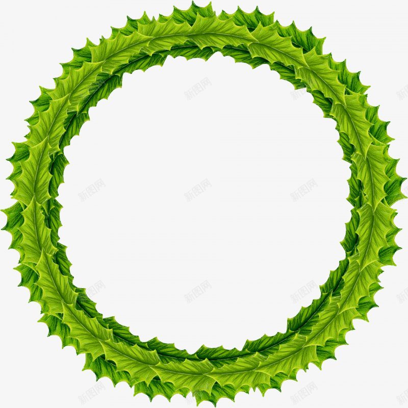 叶片绿色树叶节日花环手绘装饰壁纸png免抠素材_88icon https://88icon.com 叶片 手绘 树叶 绿色 节日 花环 装饰图片壁纸
