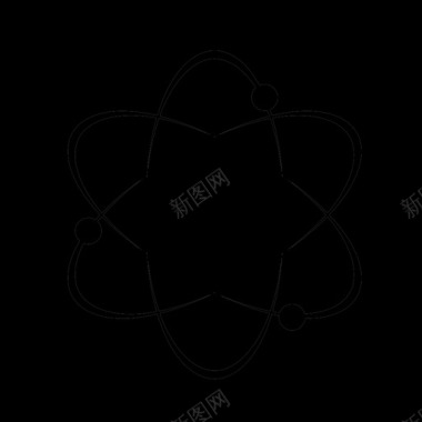 Atomatom09原子图标图标