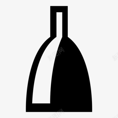 瓶子装饰品罐子图标图标