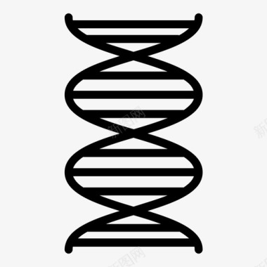 做实验的科学家dna科学家科学研究图标图标