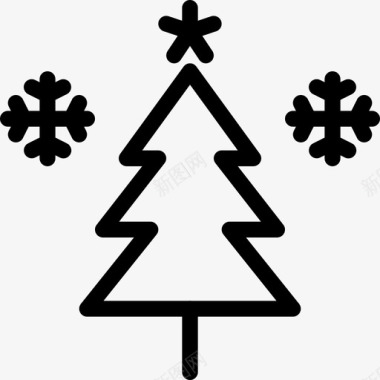 采购产品圣诞树圣诞树橘子园图标图标