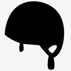 寄宿头盔安全帽荣誉图标高清图片