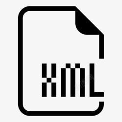 文件名xml文件文件类型文件名图标高清图片