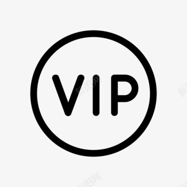 vip打折卡vip手机图标图标