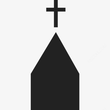 教会图标免费下载 教会矢量图标 icon