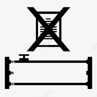 日记事件keystone xl管道否决权石油新闻图标图标