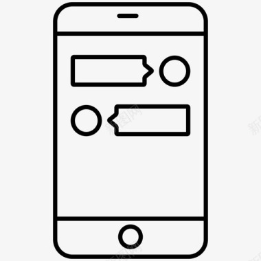 低成本通话短信通话备忘图标图标