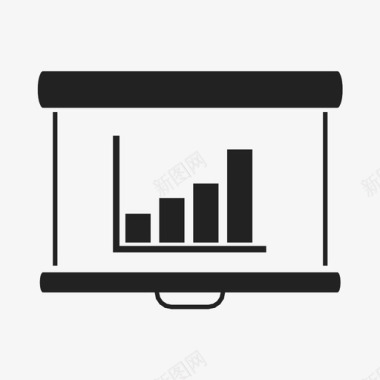 部队演讲演示会议办公室图标图标