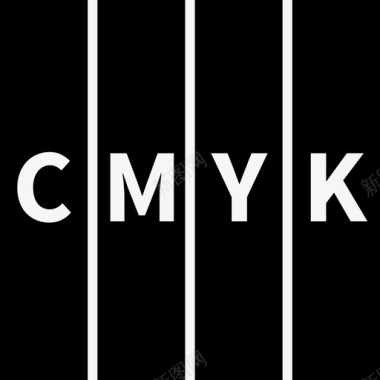 公司二维码cmyk公司图标图标