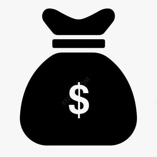 钱袋现金袋美元图标免费下载 图标qswmgasa icon图标网 钱袋现金袋美元图标免费下载 图标qswmgasa icon图标网