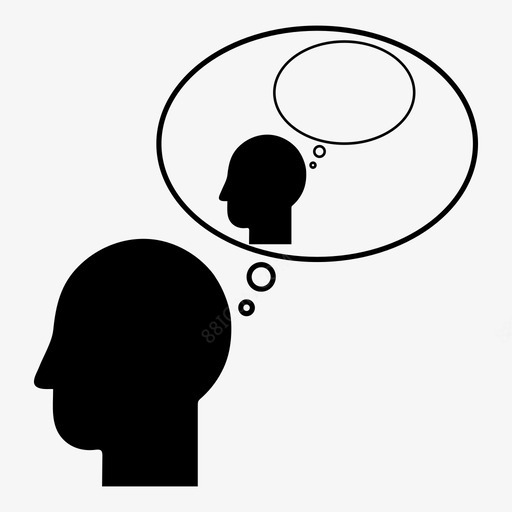 自我反省反思自我意识图标免费下载 图标wtuwaazc icon图标网 自我反省反思自我意识图标免费下载 图标wtuwaazc icon图标网