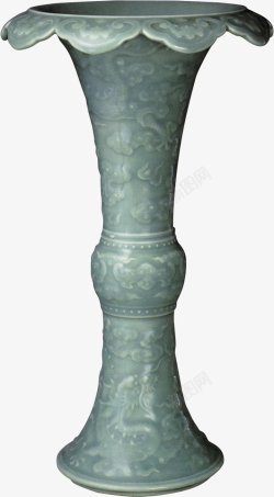 陶瓷玉器白陶瓷碗花瓶青花瓷缸瓷器景德镇中国实物实物图标素材