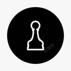 国标象棋典当玩法棋子图标高清图片