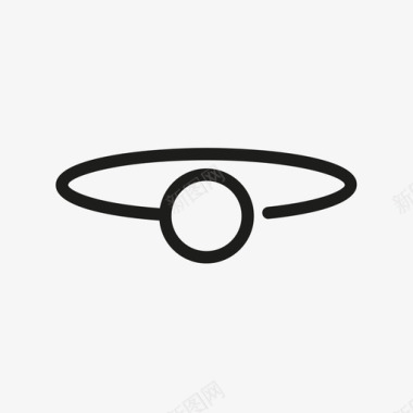 向左旋转旋转物理图标图标