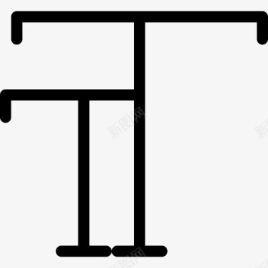 造型字体字体大小对齐方式和段落实线图标图标