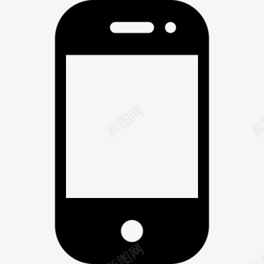 手机来电社交logo应用智能手机社交自拍图标图标