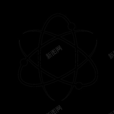 Atomatom02原子图标图标