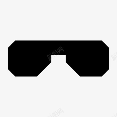 太阳眼镜眼镜飞行员时尚图标图标