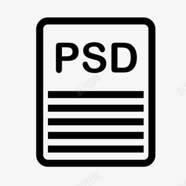 官方素材psd标志psd文件图标图标