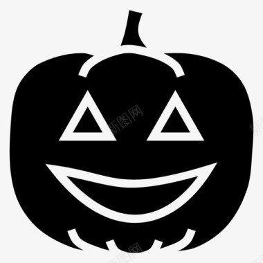 灯笼合集jackolanternjacko灯笼恐怖图标图标