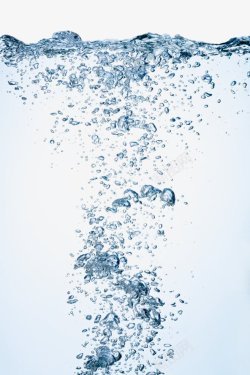水水球水滴油水形状液体液体喷溅飞溅系列素材