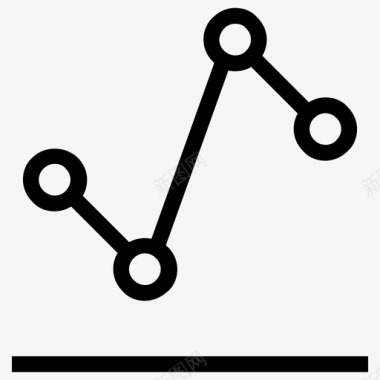 购物信息图表图表分析图表信息图标图标