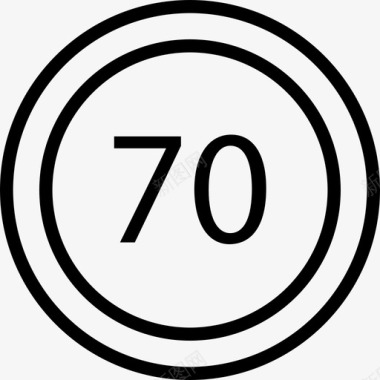 70汽车和工具图标图标