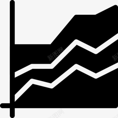 片段图表示数字图标图标