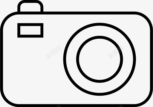 礼包展示图相机摄影个人相机图标图标