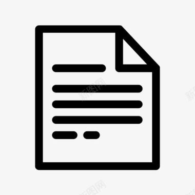 让阅读文档详细信息图标图标