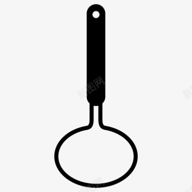 采购产品勺子器具汤匙图标图标