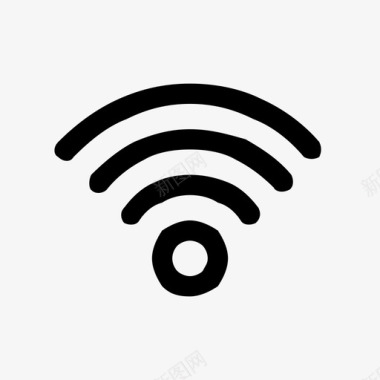 一裙多用wifi互联网接入多用户图标图标