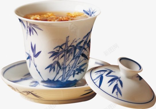茶杯茶碗茶茶叶泡茶杯子中国实物实物中国中国风合图标图标