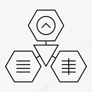 py扩展共享每个社交图标图标