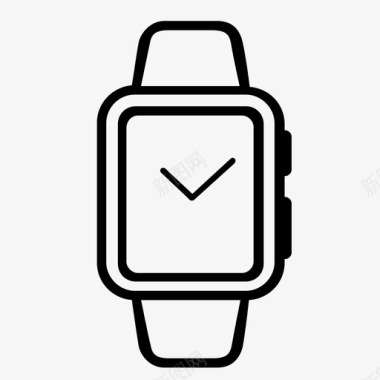 时间applewatch时间applesmartwatch图标图标