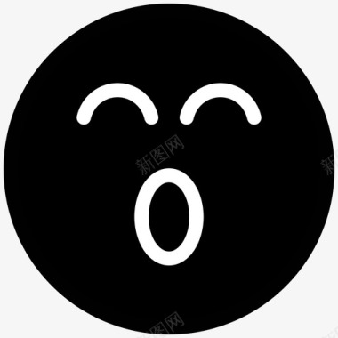 emoji表情表情符号图标图标