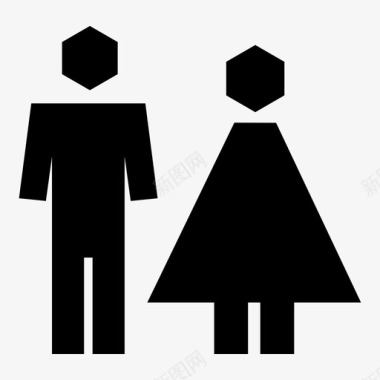 夫妻男女两件事图标图标