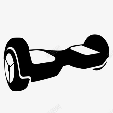 自平衡滑板车2轮两轮图标图标