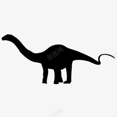 恐龙动物头骨磷灰石龙动物恐龙图标图标