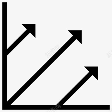 预防信息图折线图信息图利润图标图标