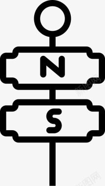 300分辨率路标冬季300图标图标