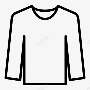白色通勤衬衫采购产品衬衫t恤背心图标图标