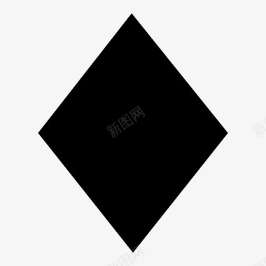 钻石扑克牌麻子图标图标