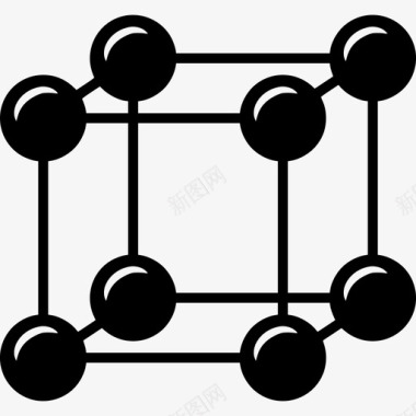 分子结构分子结构离子图标图标